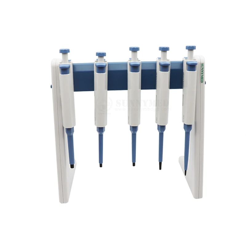 

SY-B109 Adjustable Pipette 10ul 20ul 50ul single channel pipette wholesale price