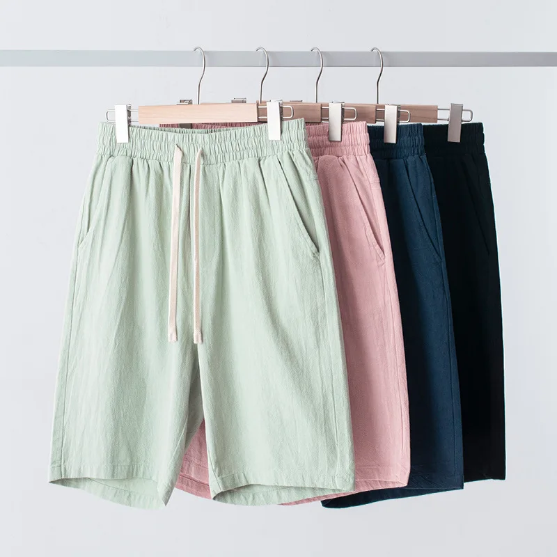 

Летние повседневные мужские туфли больших размеров в гавайском стиле, свободные, с широкой талией, средний хлопок, молодежная летняя мода