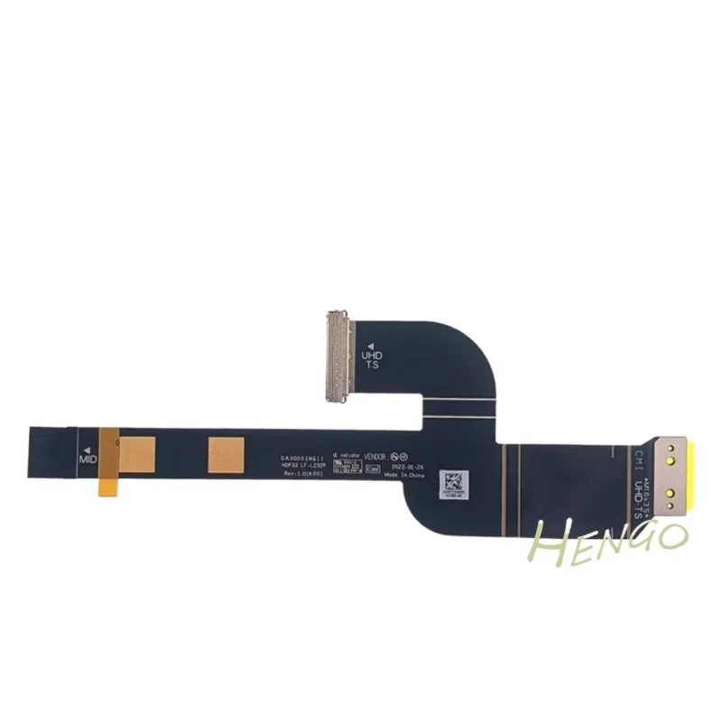 

Новый кабель LVDS для сенсорного ЖК-дисплея UHD 4K для Dell XPS 9315, 0DT21D LF-L232P