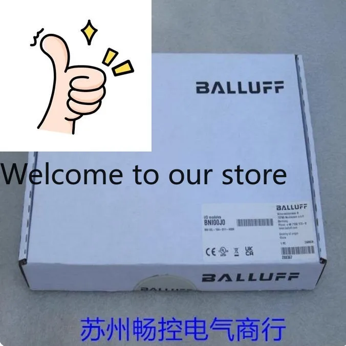 * Sale * New BALLUFF BNI IOL-104-011-K006 Spot BNI00J0