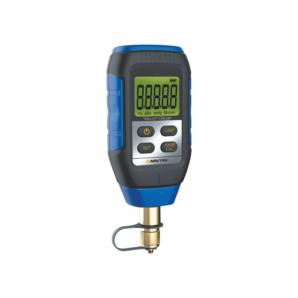 VMV-1 Vacuum Gauge Precise Measurement Refrigeration Tools for Air Conditioner