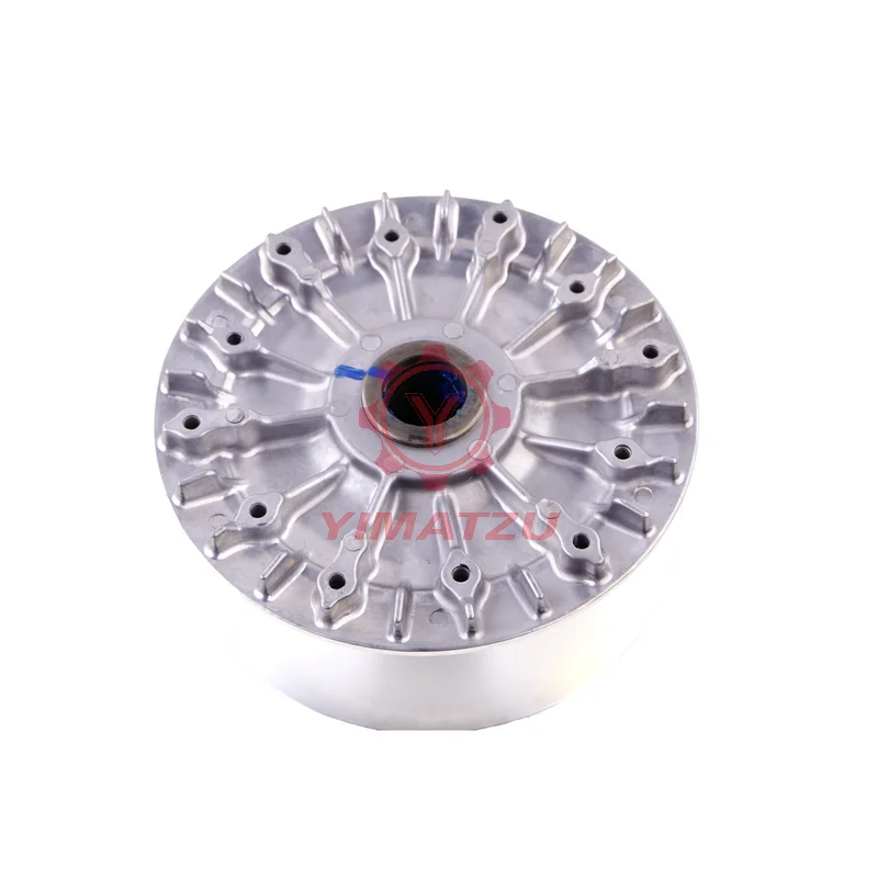 ATV/UTV  Parts & Accessories Primary Secondary Clutch Assy For CFORCE 400 Variator Drive Pulley Cforce Uforce Zforce  2V91