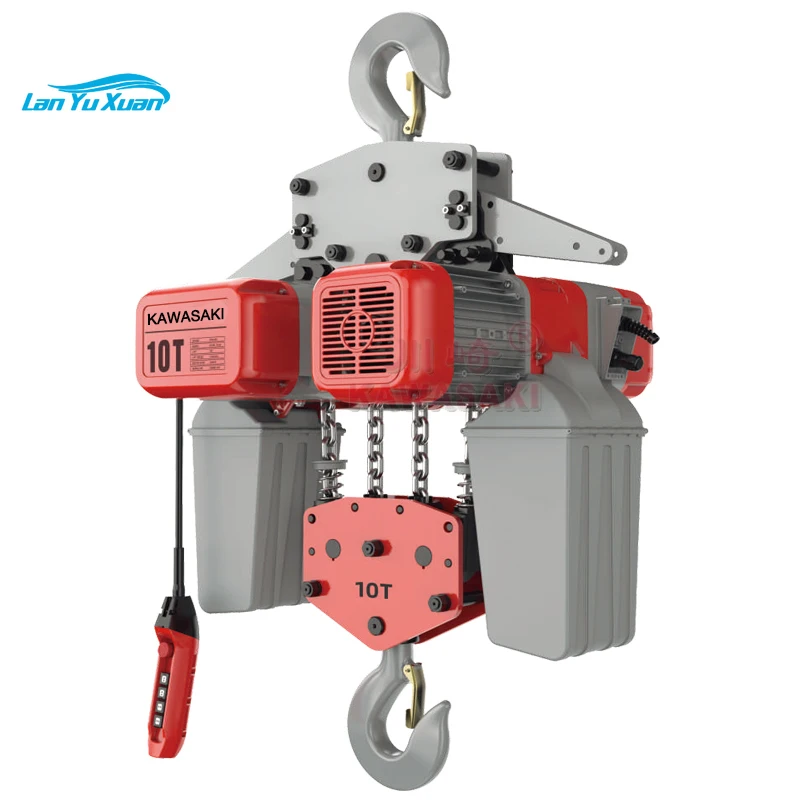 PA 100 300 500 Electric Hoist Home Red Motor Training Power Sales Pendent Color Support Wire Method Origin Type Online Rope