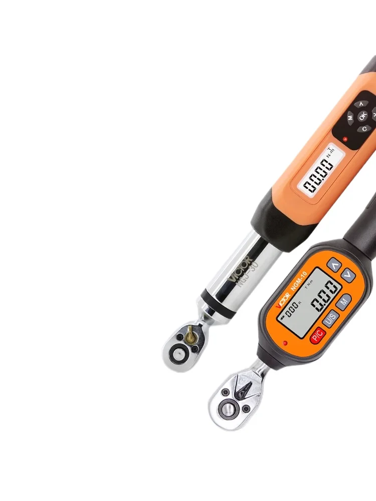 Preset torque  torque wrench adjustable kg wrench small torque wrench