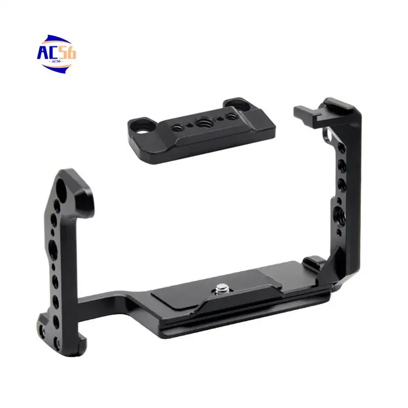 

AC56-для Sony FX30 FX3 клетка для камеры быстрая упаковка клетка защитная клетка для камеры поддержка стабилизатора сменные аксессуары