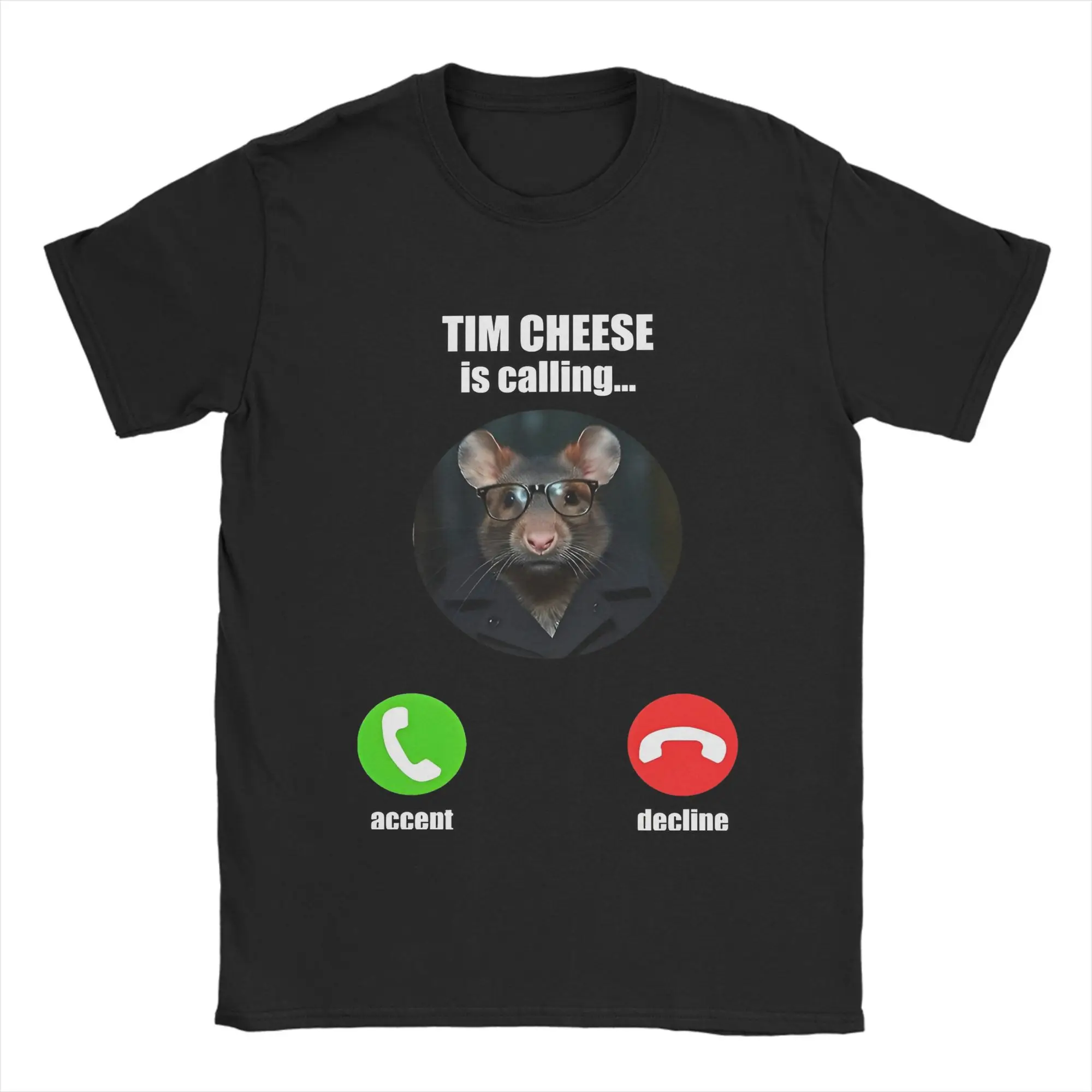

Tim Cheese 100 Cotton T-Shirt For Mens Beach Funny Dank Memes Funny T-Shirts Round Neck Harajuku Tees Big Size Hot Sale Tops