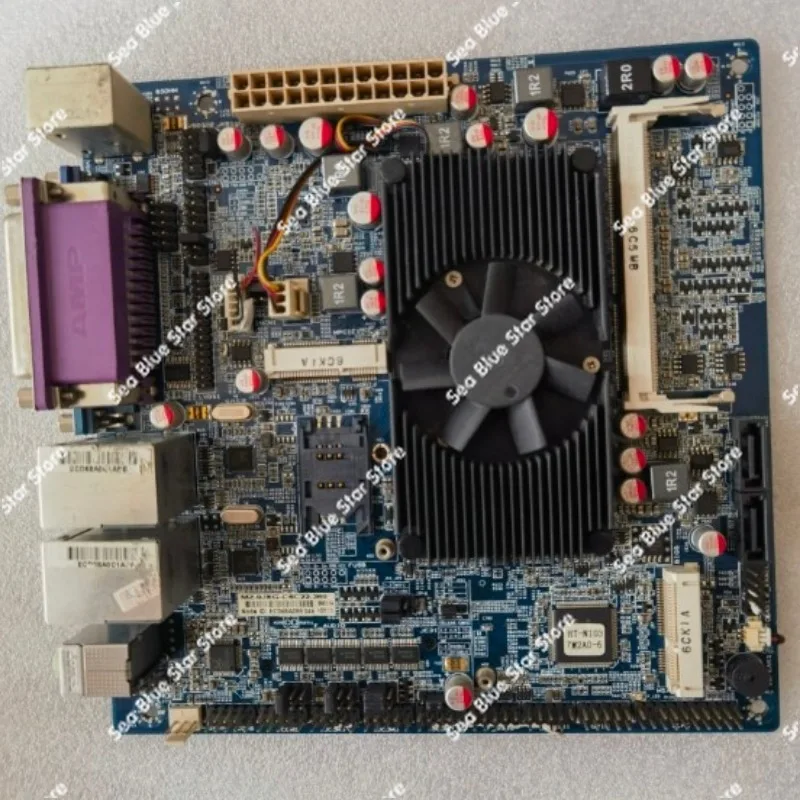 Cash Register Main Board SD-1071 Main Board HT-N1037 Supermarket All-in-one Machine, Second-hand Dismantling Main Board
