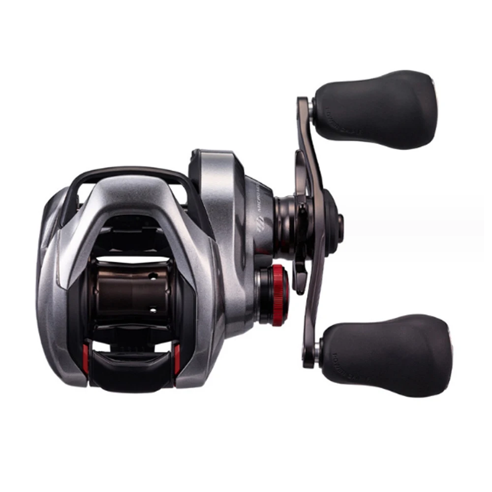 Original 2021 SHIMANO Scorpion DC Baitcasting Fishing Reel 6.2-8.5