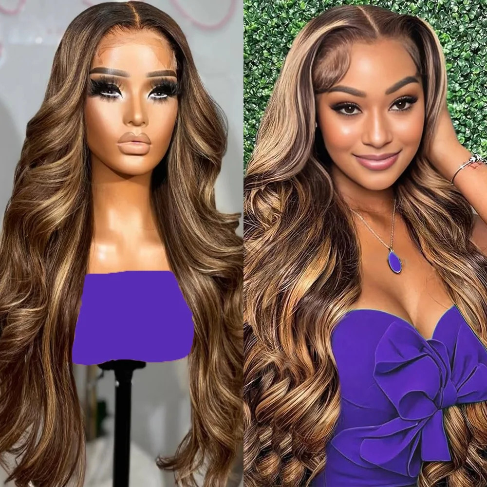 13X6 Body Wave Hd L…