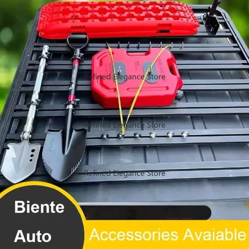 4x4 Off road Baic Bj40  Accessories Car Roof Luggage Racks Platform   for