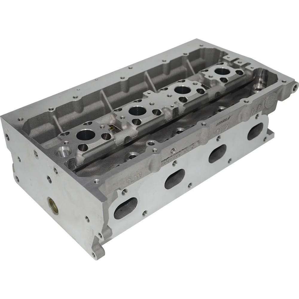 Stock Engine Auto Parts 03C103351engine Cylinder Head For Polo EA111 1.6