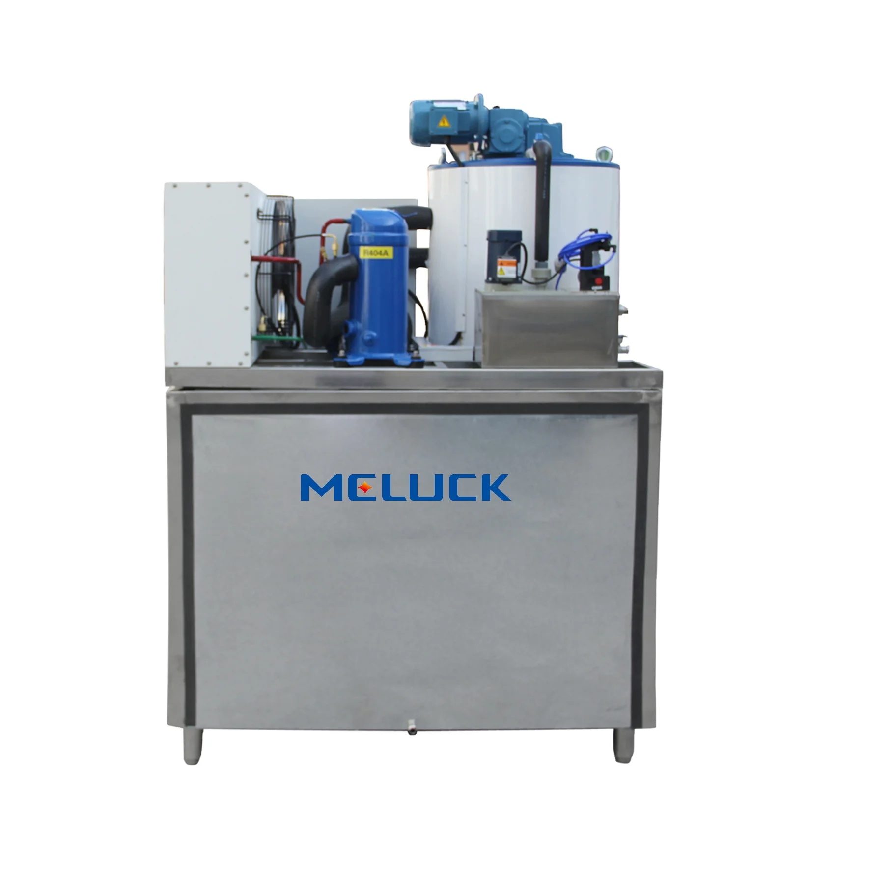 Industrial Ice Machine Flake Ice Machine Snow Ice Machine