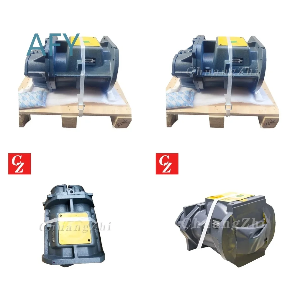 Head 1616728180 1616728190 Airend Motor for Atlas Copco Screw Air Compressor Element Replacement Part Industrial Air