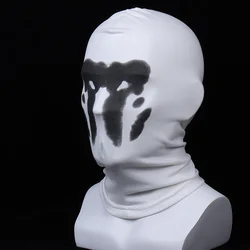 Rorschach 영화 가장 무도회 마스크, 코스프레 프린트 헤드기어, 코스튬 액세서리, 신상
