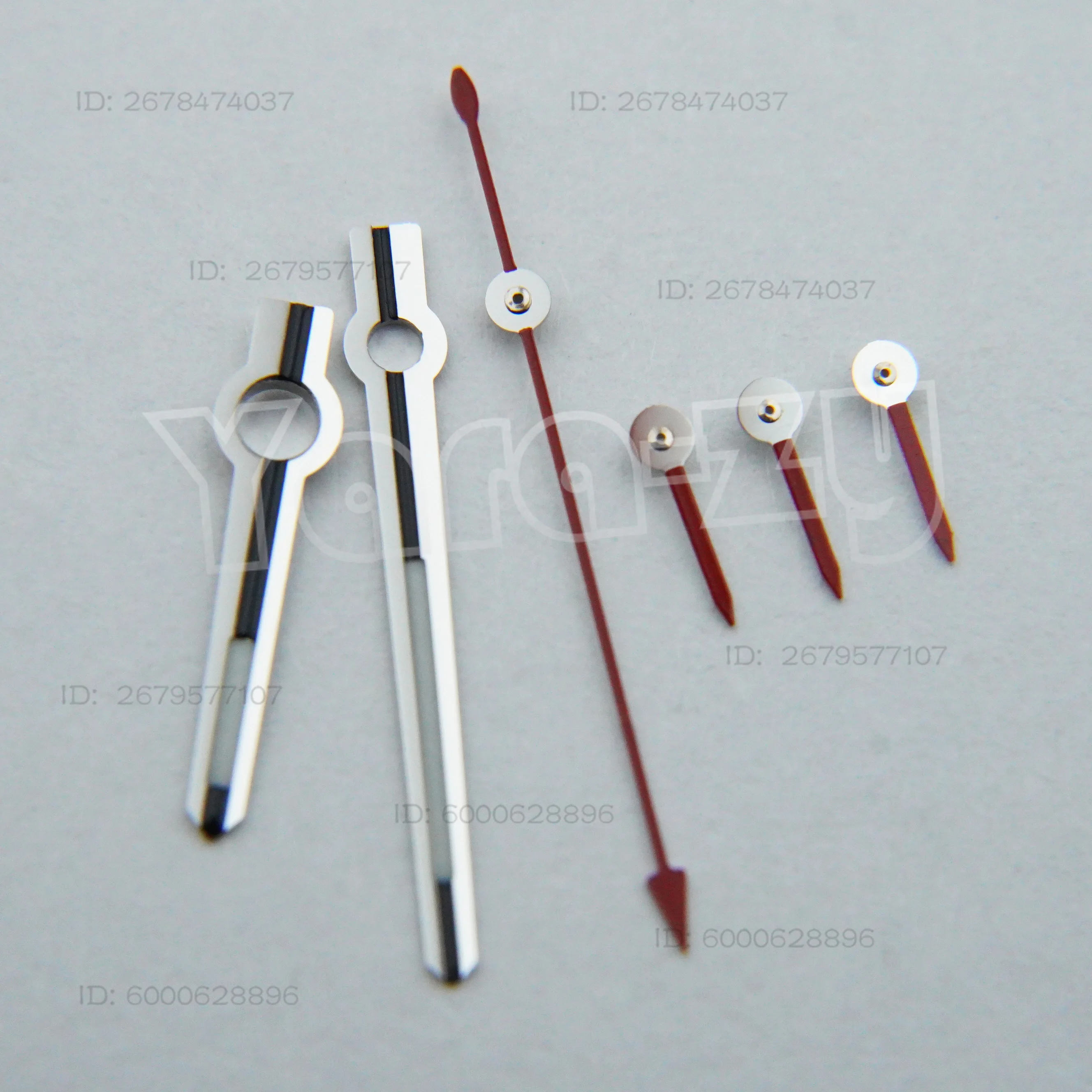 4130/4131 movement luminous watch pointer accessories adaptation