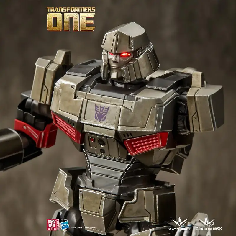 [pre-order]hasbro WAY STUDIO Transformers One Megatron Model Toy Anime Gift Action Figures