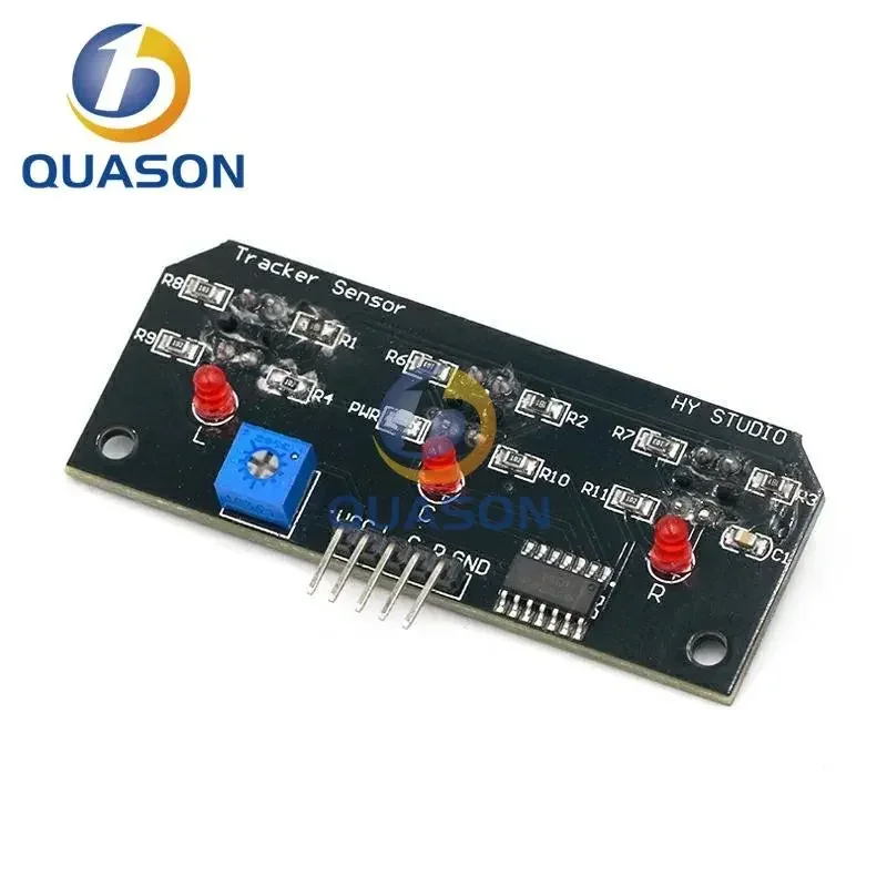 Dc 5V 3 Channel Inf…