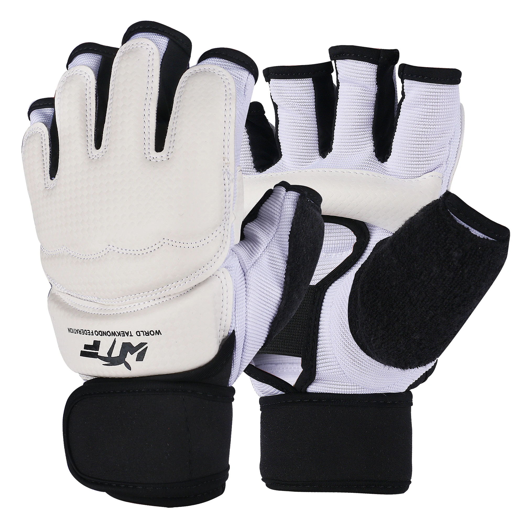 Taekwondo protection Sanda Training Taekwondo Handguard and Banket Match Protective Gear Foot Protector WTF Kickboxing Equipment