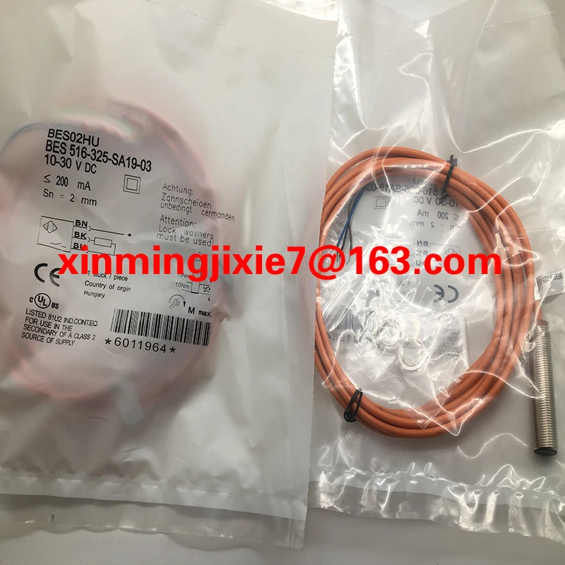 original in stock and selling well  sensor BES Q40KFU-PAC20B-S04G  inductance approach switch
