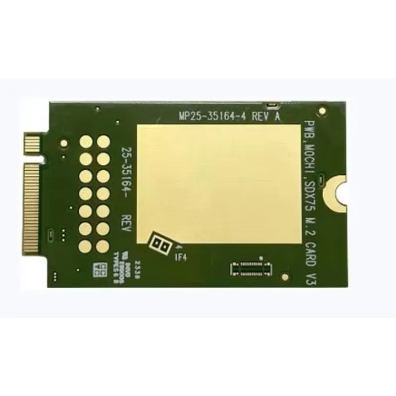 Gold sellerFibocom FM190 NR MMW Fm190 Module  5G Module FM190W-GL Global Region  Support MT7981 Router OpenWRT for 5G Iot Gatewa