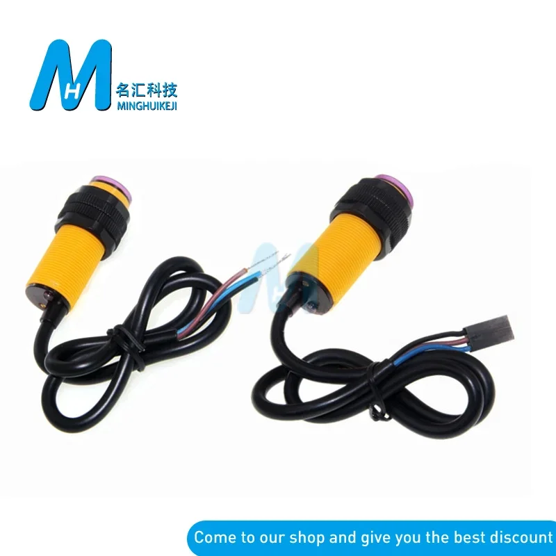 E18-D80NK Infrared …