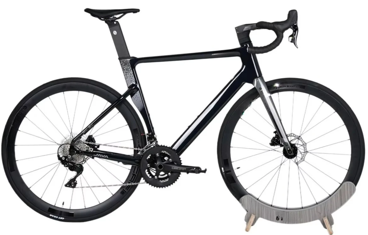 جافا SILURO6-TOP 24S 700c مع 7120 الصحن الهيدروليكي الفرامل الألومنيوم الإطار دراجة الرياضة دورة الكبار سباق الطريق الدراجة #3