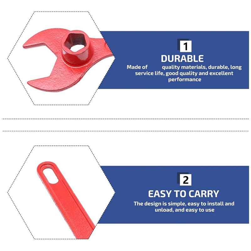 Fire Wrench, Ratchet Wrenches, Fire Hydrant Valve Key ,Hydrant Wrench,Emergency Wrench, Emergency Fire-Fighting Wrench
