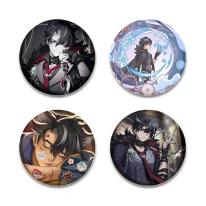 10 최고의 판매 핀 Genshin 영향 -8