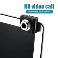 Accessory 2024 New Mini Webcam High Definition Multifunctional Computer Web Cameras Desktop Laptop USB Convenient Computer