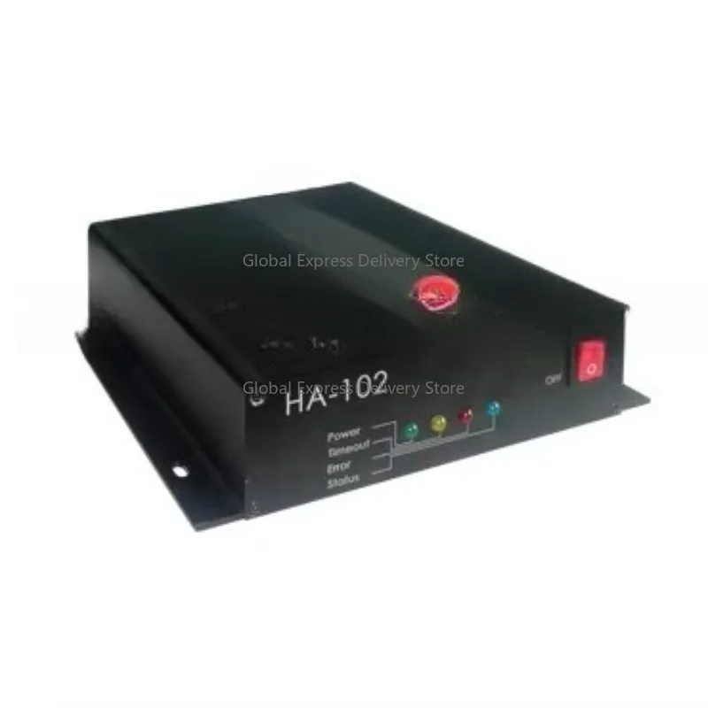GPS Transponder AIS Receiver HA-102 Marine Navigation Class B Marine Beacon Combo Chart Plotter Touch Kit Buoy