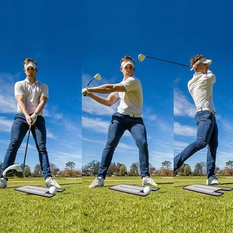 مساعد تدريب مرآة وضع الجولف للمبتدئين - قم بحسن تقنية وضعك باستخدام أداة تدريب الجولف الأساسية هذه #6