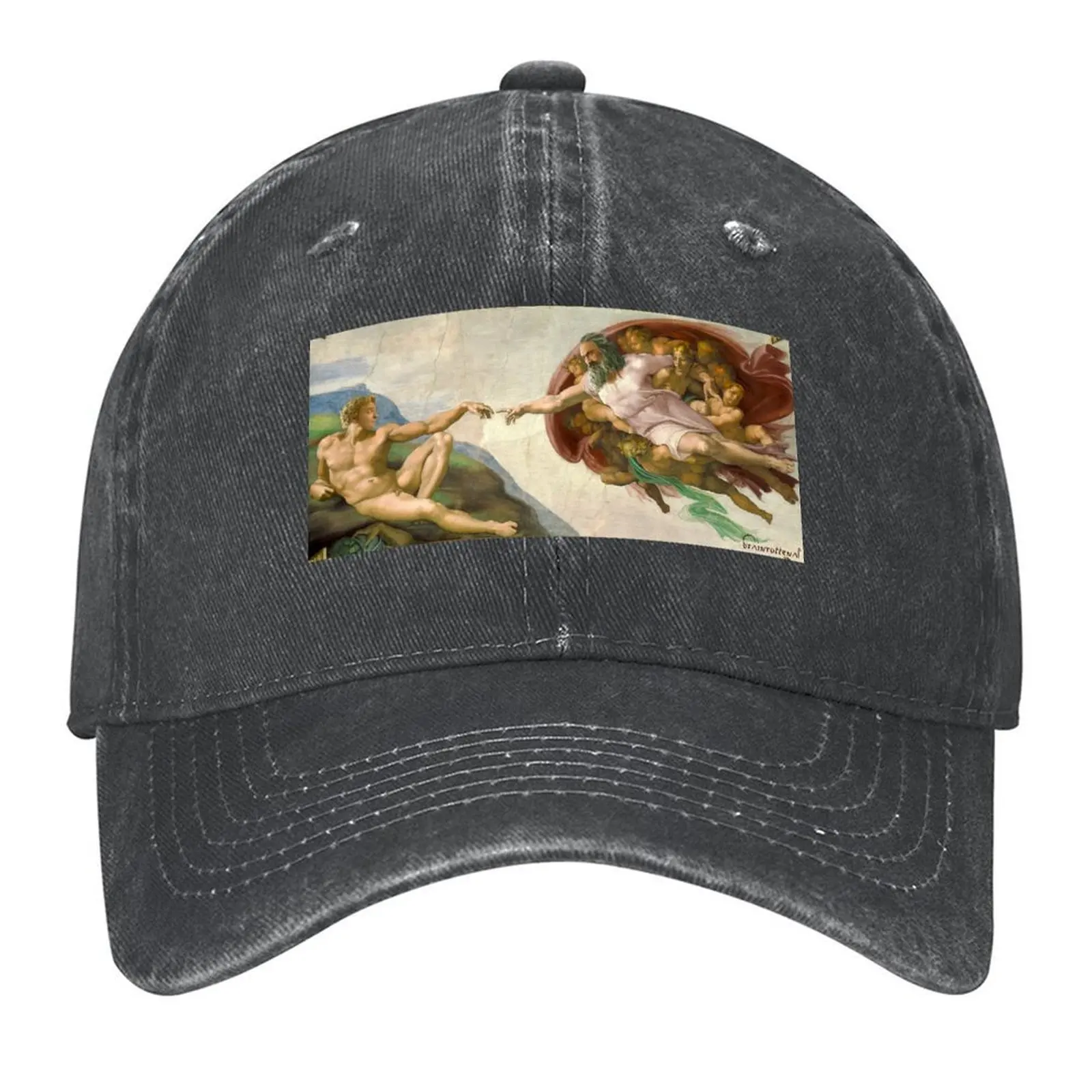 

The Creation of Edam and Stede Baseball Cap Gentleman Hat Hood winter hats for men Big Size Hat Men's Hats Women's