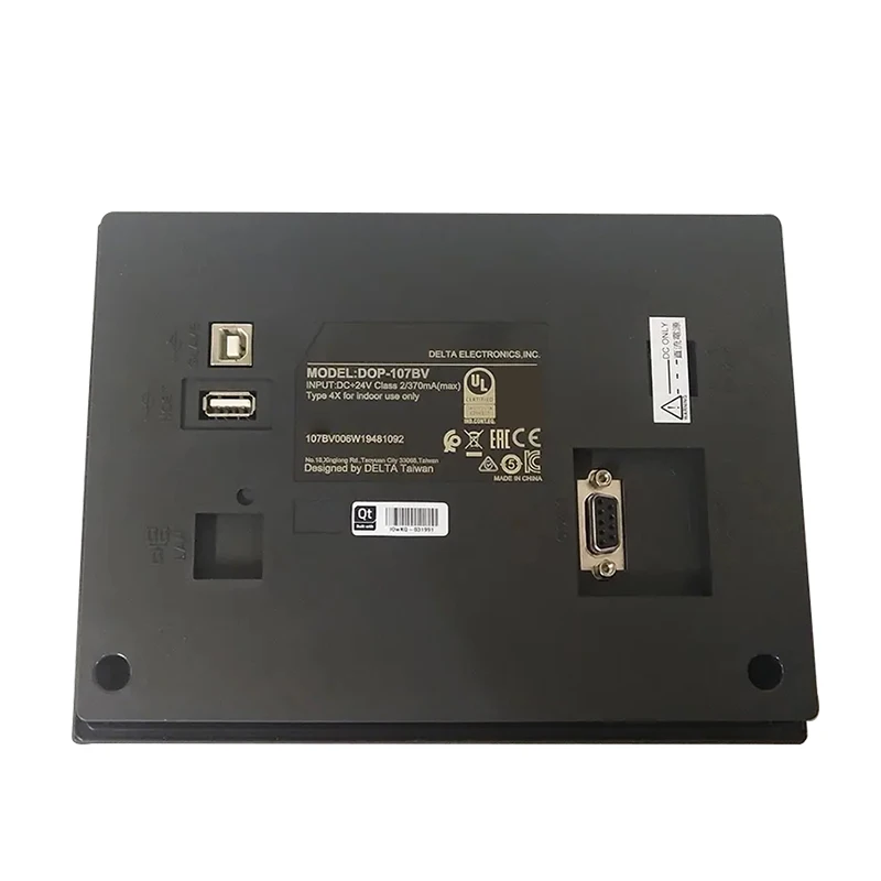 

Продукты Spot Stock DOP-107BV Сенсорная панель Hmi Совершенно новая оригинальная техническая поддержка Доступен контроллер Plc