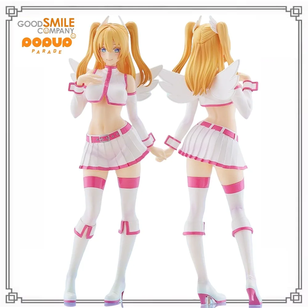 

100% Оригинальная фигурка Good Smile Company Pop Up Parade 2.5-jigen No Yuuwaku Amano Ririsa Liliel: 3rd Squad Outfit Ver.L в наличии
