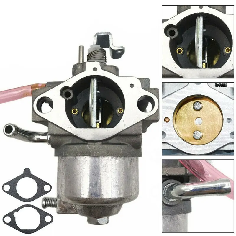 FB460V New Carburetor Fits For KAWASAKI FB460V 4 Stroke Engine Replace Part Number 15003-2796 15003-2777 Carbs