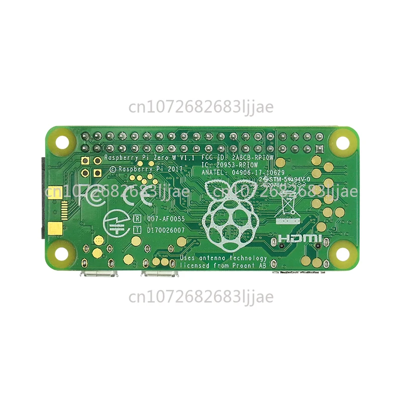 Zero development board 2w Raspberry Pi zero h zero w kit wh