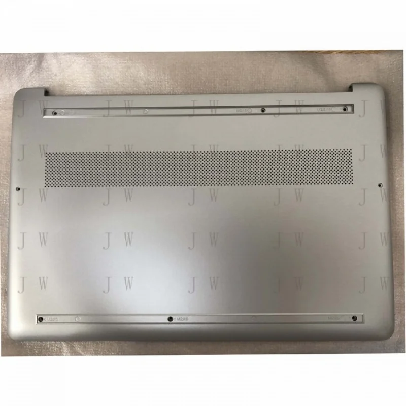 DDW  For HP 15S-FQ 15-DY1085nr TPN-Q222 Laptop Bottom Case Silvery L63590-001
