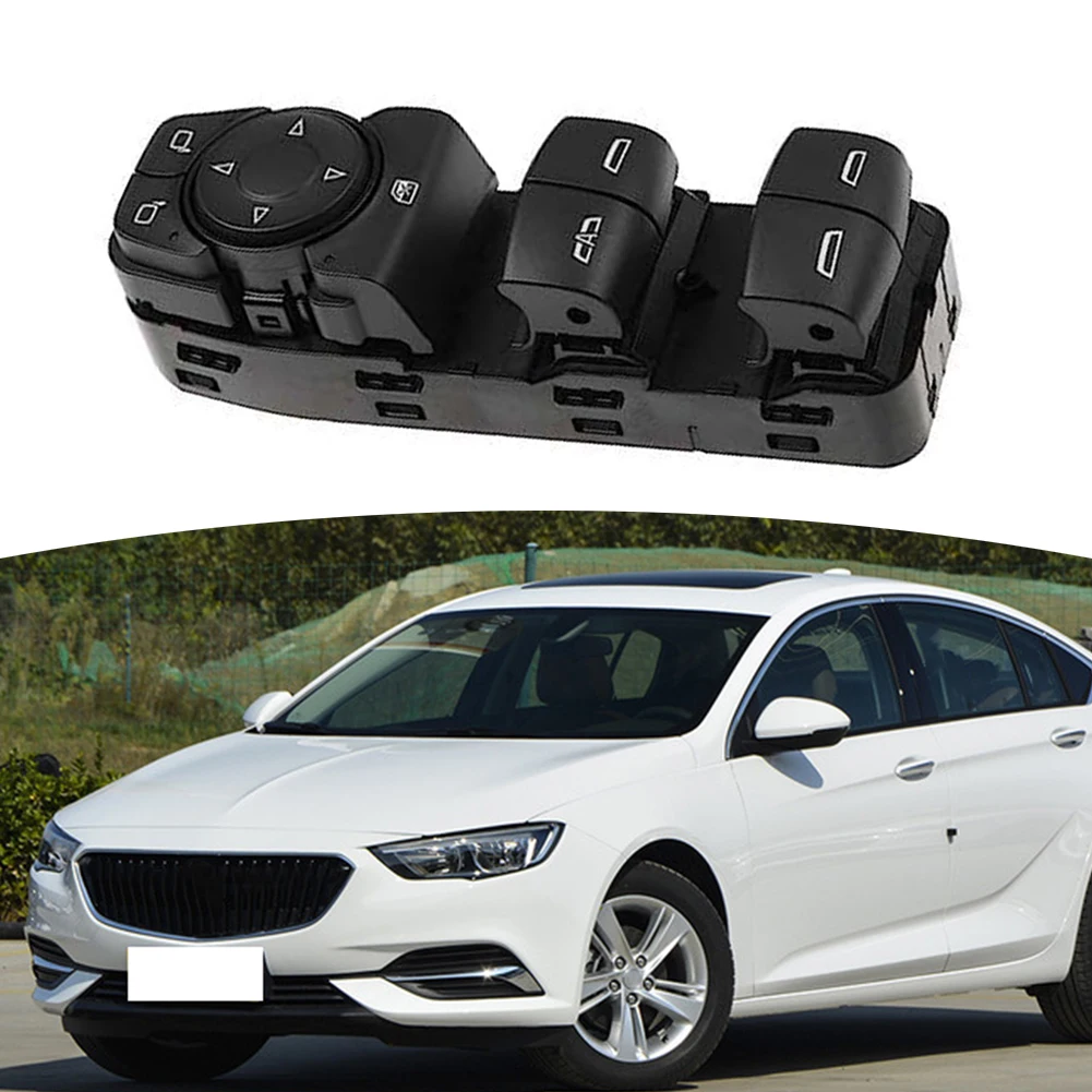For GMC For ChFor EVrolet Fit Power Window Switch Compatible with Multiple Models Including For BOLT For EV For MALIBU