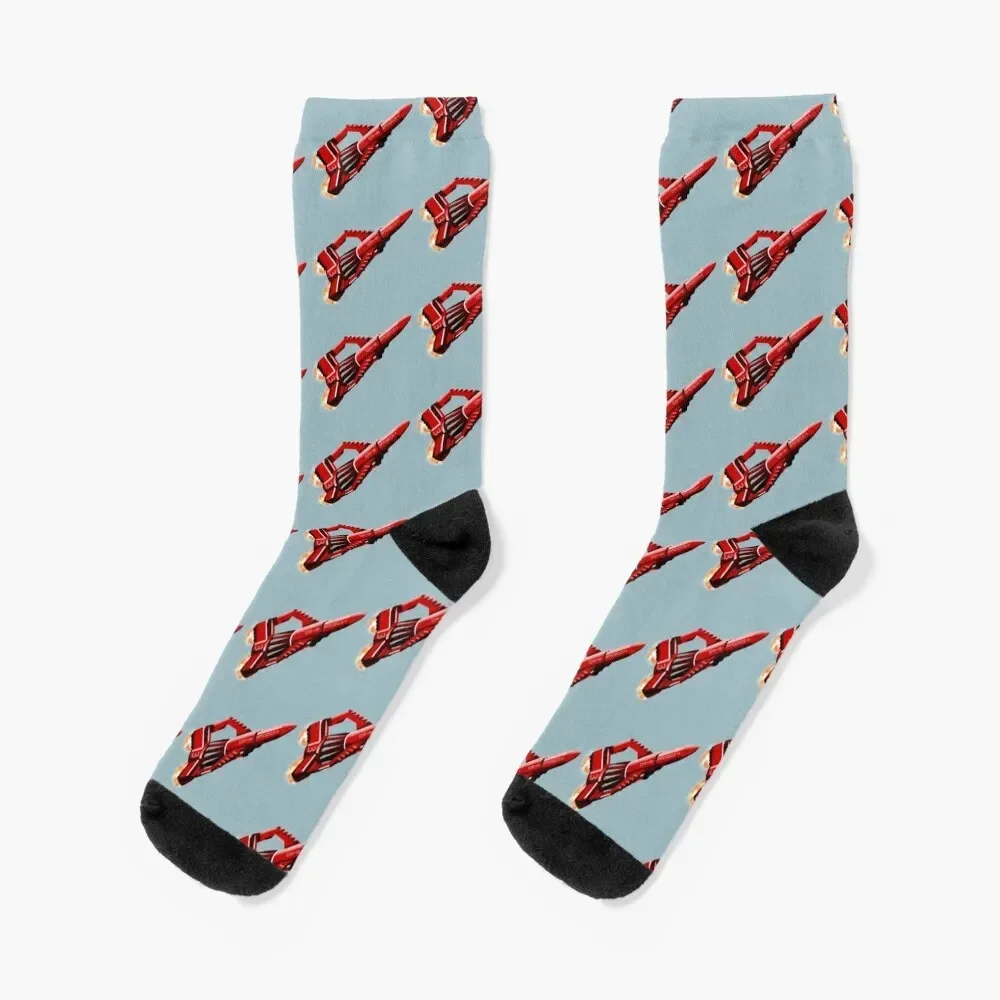 Thunderbird 3 Socks sport cotton Boy Socks Women's