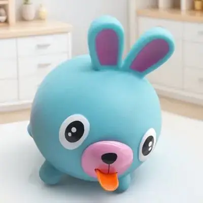 رائعتين اللسان صرير ضغط الحيوان الضغط الإجهاد الإغاثة متعة الحسية الاطفال القلق الاسترخاء ضغط لعبة اللسان