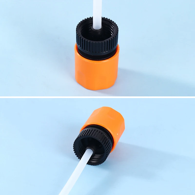 Adapter For Lithium Battery Washer Gun With Coke Bottle High Pressure Washer Gun Hose Quick Connection Tool Wash Accessories