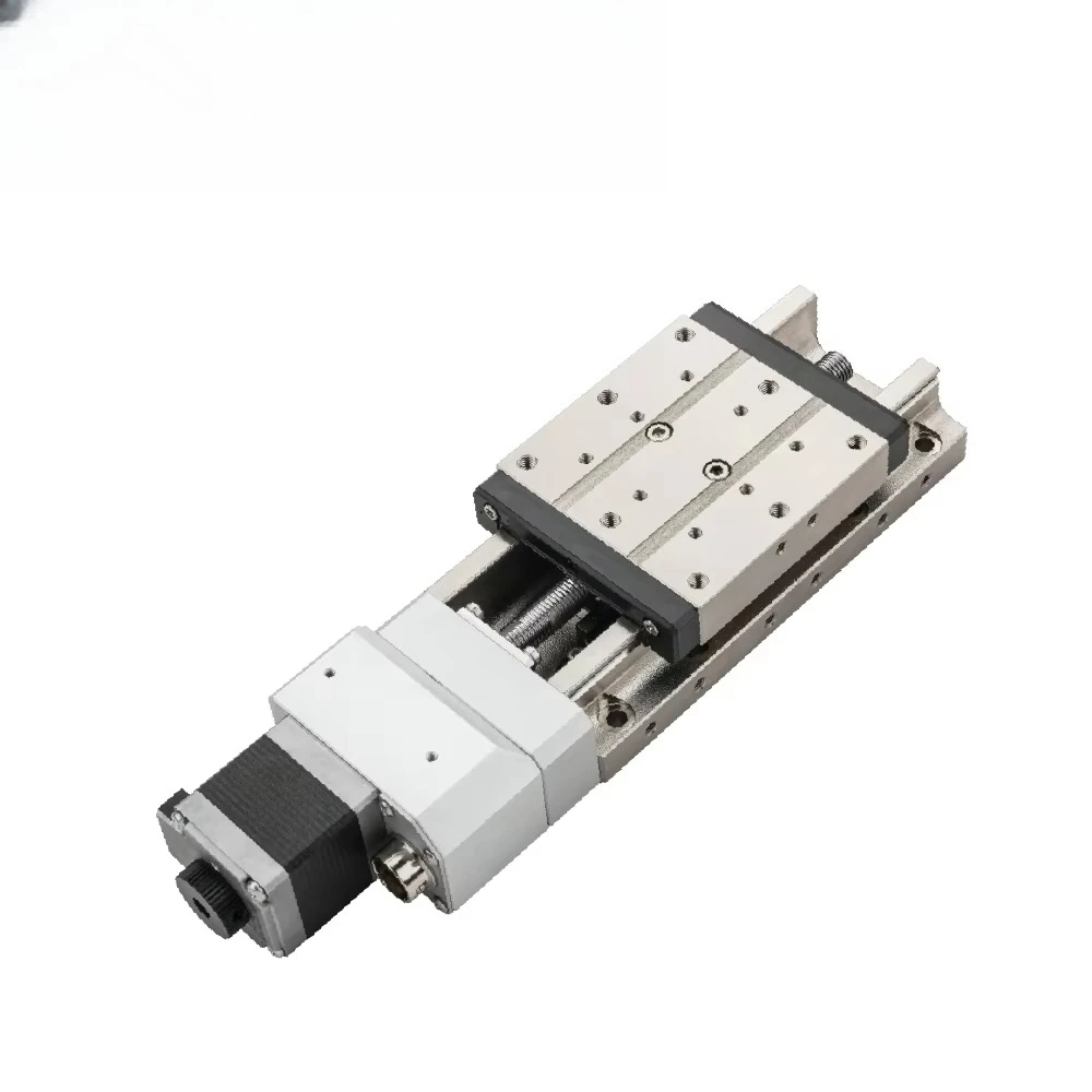 Motorized Stages High Precision Repeatbility ±1μm Long Stroke