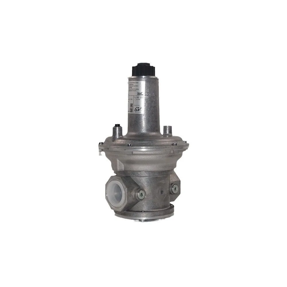 

VGBF40R10-3 Diaphragm Structure German Kromschroder Pressure Reducing Valve for 1.0Bar Thread Pressure Resistance