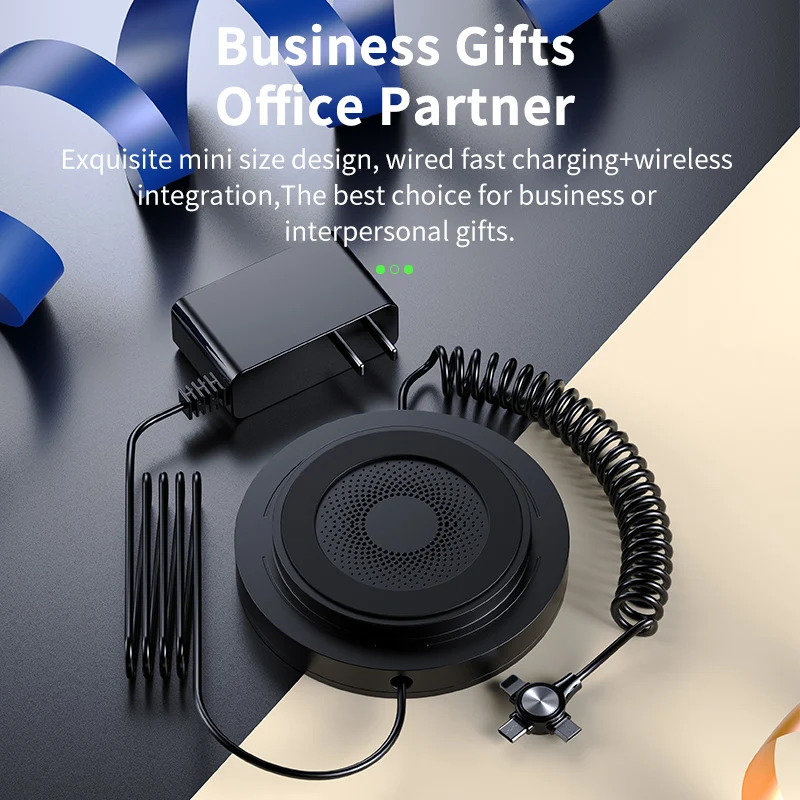 Amsengo Unique on and off the Table Stronger Magnetic Wireless Charger Fast 15W Charger for iphone 15 Pro Trending Products 2025