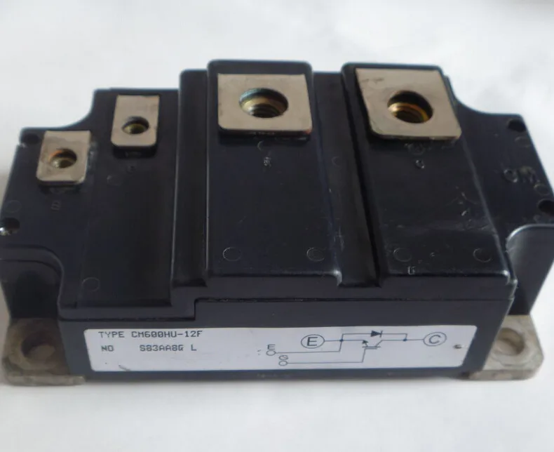 

CM600HU-12F