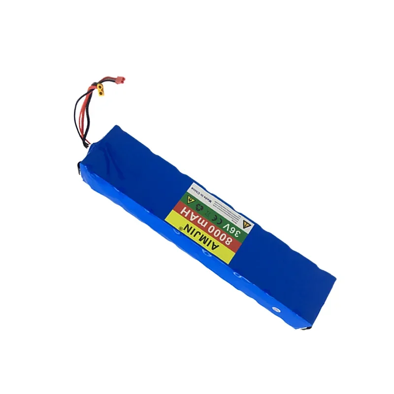 10S3P 36V 8000mAh 8.0Ah Electric Scooter Battery 18650 Lithium ion for Xiaomi M365/1S Special Battery Pack