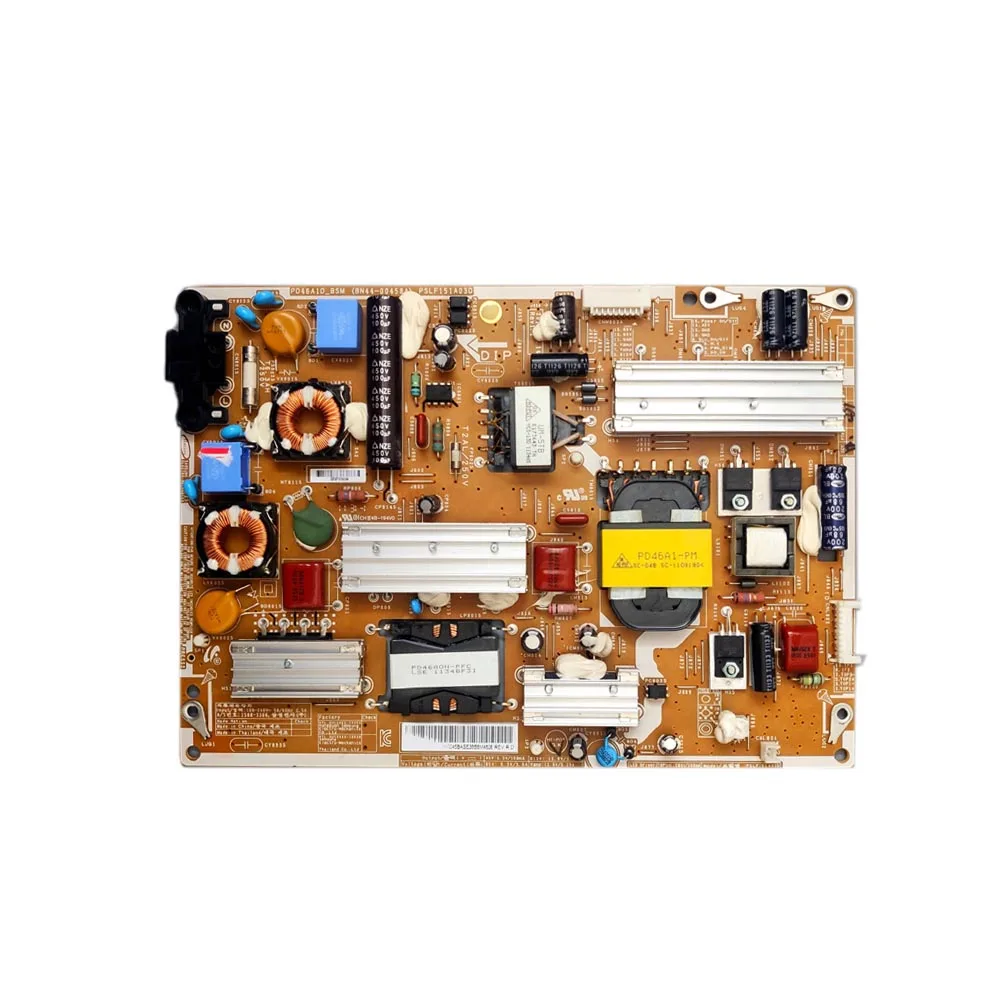 BN44-00458A Power Supply Board For UN32D6500VFXZA UN46D6000SRXAA UE40D6100SK UA40D6000SMXXY UE40D6200TS UE46D6100SK UA46D6000SJ