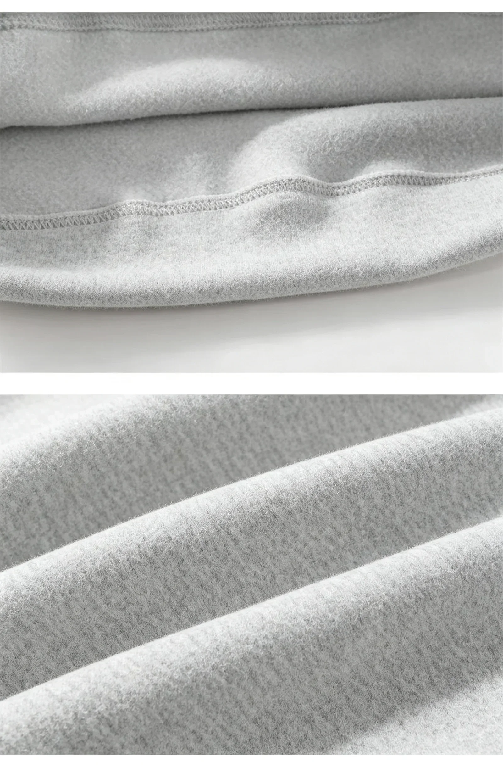 Lässiger, stilvoller Damen-Hoodie mit Buchstabenmuster, langärmelig, Pullover-Modell mit Kängurutaschen, bequemes, stilvolles, minimalistisches Design. – Detail 19