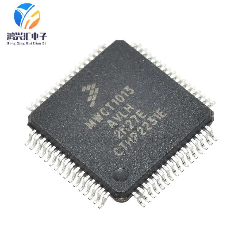 New/Original MWCT1013AVLH QFP64 Wireless Charger 15W Controller IC Chip