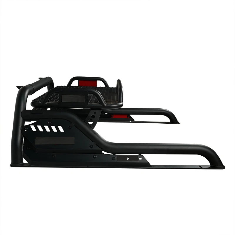 

Exterior Accessories Adjustable Pickup 4x4 Universal Roll bar for toyota Hilux